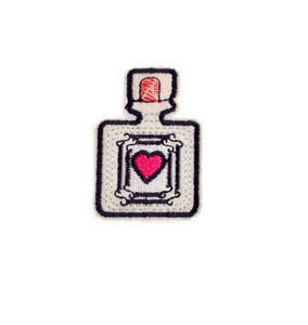 Łatka termo Perfumy