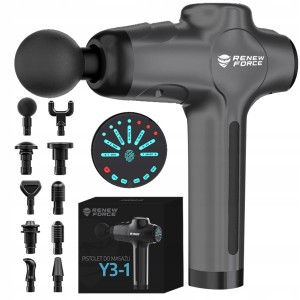 PISTOLET DO MASAŻU RENEW FORCE Y3-1