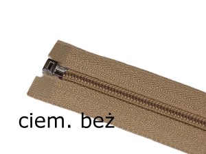 Zamek żyłka 85 cm