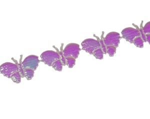 Aplikacja na taśmie Motylki  ( 1 mb )