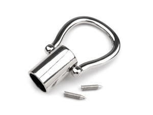 Zakończenie metalowe ucha torby ( 1 szt )