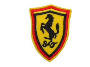 Łatka aplikacja Ferrari