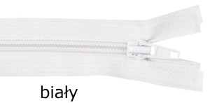 Zamek żyłka rozdzielczy 45 cm