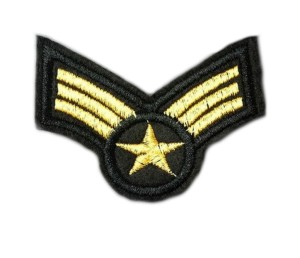 Łatka / Aplikacja Wojskowa 50 mm x 56 mm