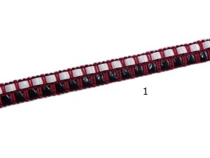 Taśma Ozdobna  Ct 362 ( 1 mb )