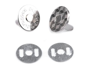 Zapięcia magnetyczne 18 mm ( zaciskowe )