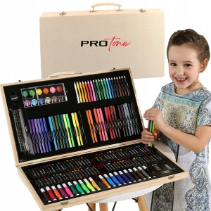 ZESTAW ARTYSTYCZNY SOSNA ART-10