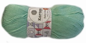 Włóczka Kartopu Baby One Anti - Pilling  ( K507 )