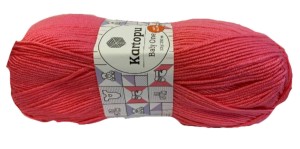Włóczka Kartopu Baby One Anti - Pilling  ( K244 )