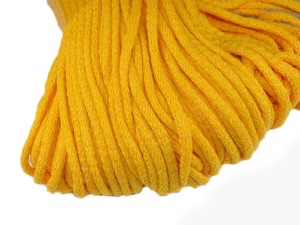 Sznurek bawełniany z rdzeniem 5 mm ( 260 )