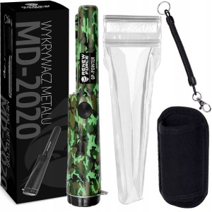 WYKRYWACZ METALU GP-POINTER moro