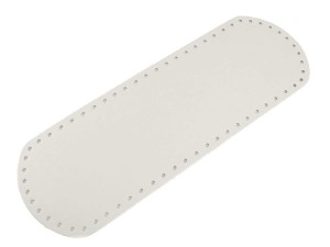 Dno do torebki 12 x 36 cm ( jasne szare )