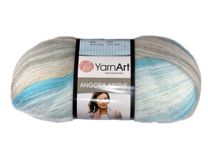 Włóczka Angora Active ( 852 )