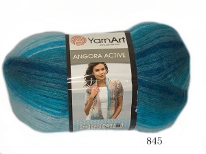 Włóczka Angora Active ( 845 )