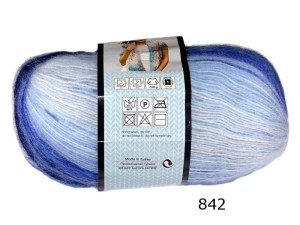 Włóczka Angora Active ( 842 )