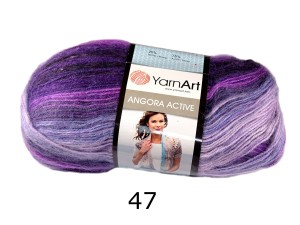 Włóczka Angora Active ( 847 )