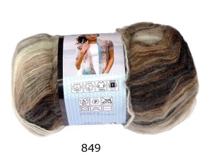 Włóczka Angora Active ( 849 )