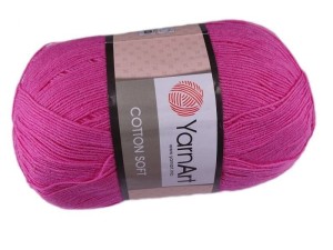 Włóczka Cotton Soft ( 42 )