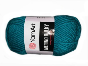 Włóczka Merino Bulky ( 11448 )