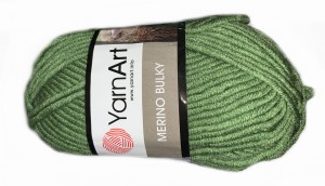 Włóczka Merino Bulky ( 098 )