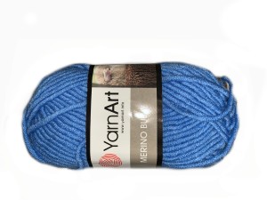 Włóczka Merino Bulky ( 600 )