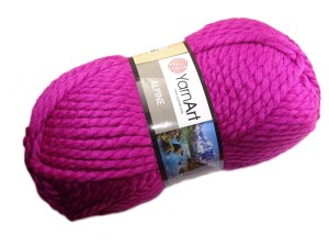 Włóczka Alpine 150 g. ( 343 )