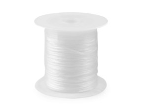 Gumka płaska 1 mm ( 10 mb )