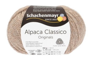 Włóczka Schachenmayr Original Alpaca Classico ( 00005 )