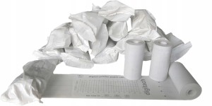 Papier do tachografu cyfrowego uniwersalny - 30 szt.