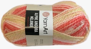 Włóczka Alpine Angora MELANGE ( 436 )
