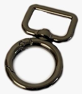 Karabińczyk metalowy C-12 ( Oxyda )