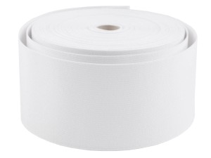 Guma 150 mm ( 1 mb ) Biała