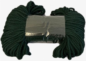 Sznurek bawełniany z rdzeniem 5 mm ( 680 )