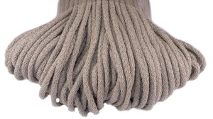 Sznurek bawełniany z rdzeniem 5 mm ( 700 )