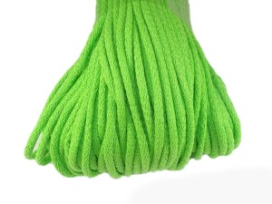 Sznurek bawełniany z rdzeniem 5 mm ( groszek )