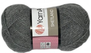 Włóczka Shetland  ( 531 )
