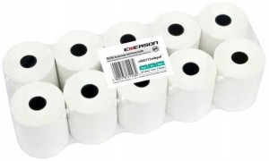 Rolka Termiczna EMERSON 57mm x 15m - BPA FREE (RT05715WBPAF) - 120 szt.