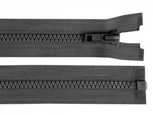 Zamek kostka rozdzielczy 35 cm ( 578 Szary )