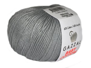 Włóczka Gazzal Baby Cotton ( 3430 )