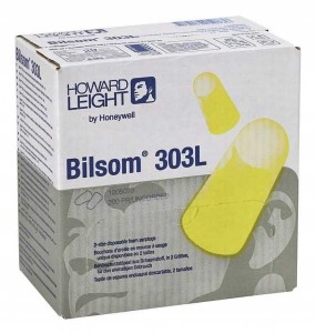 Wkładki Przeciwhałasowe / HW-OSZ-BILSOM303 - 200 szt.