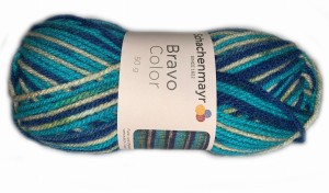 Włóczka Schachenmayr Bravo Color (02119)