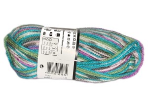 Włóczka Schachenmayr Bravo Color (02083)