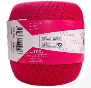 Kordonek Maxi 100gr ( 6358 )