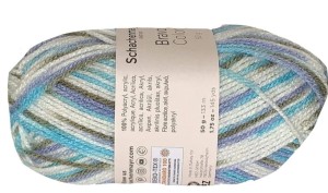 Włóczka Schachenmayr Bravo Color (02125)