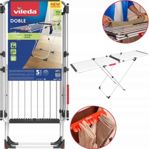 Suszarka Vileda Doble