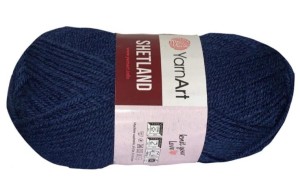 Włóczka Shetland  ( 528 )