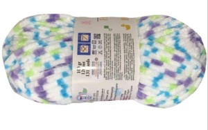 Włóczka Dolphin Baby Colors ( 80422 )