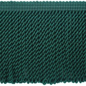 Frędzle tapicerskie WPO - 120 (1mb) Ciemny Zielony