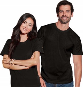 T-shirt Unisex STEDMAN Czarny ST2000_BLOXL