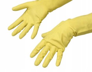 Rękawice Contract L